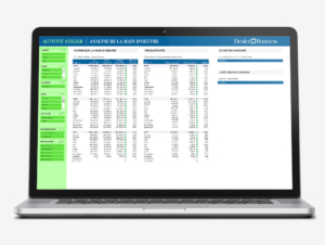 Business Intelligence Everlog