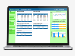 Business Intelligence Everlog