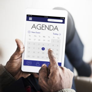 Agenda Everlog